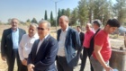 بازدید از ایستگاه تحقیقاتی شهید زنده روح جوپار