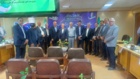 کارگروه نظارت بر اجرای برنامه الگوی کشت ملی محصولات کشاورزی در چهاردهمین سفر استانی معاون وزیر و رئیس سازمان تات