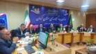 کارگروه نظارت بر اجرای برنامه الگوی کشت ملی محصولات کشاورزی در چهاردهمین سفر استانی معاون وزیر و رئیس سازمان تات