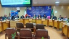 کارگروه نظارت بر اجرای برنامه الگوی کشت ملی محصولات کشاورزی در چهاردهمین سفر استانی معاون وزیر و رئیس سازمان تات