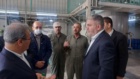 کیفیت و نوآوری در تولید سموم کشاورزی و دفع آفات نباتی در بازدید از شرکت کاوش کیمیا کرمان