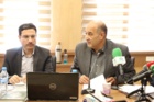 نشست خبری معاون وزیر و رئیس سازمان تات به مناسبت روز جهانی زنان روستایی و عشایری و روز جهانی غذا