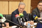 نشست خبری معاون وزیر و رئیس سازمان تات به مناسبت روز جهانی زنان روستایی و عشایری و روز جهانی غذا