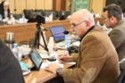 نشست خبری معاون وزیر و رئیس سازمان تات به مناسبت روز جهانی زنان روستایی و عشایری و روز جهانی غذا