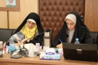 نشست خبری معاون وزیر و رئیس سازمان تات به مناسبت روز جهانی زنان روستایی و عشایری و روز جهانی غذا