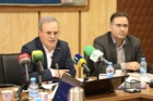 نشست خبری معاون وزیر و رئیس سازمان تات به مناسبت روز جهانی زنان روستایی و عشایری و روز جهانی غذا