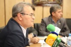 نشست خبری معاون وزیر و رئیس سازمان تات به مناسبت روز جهانی زنان روستایی و عشایری و روز جهانی غذا