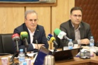 نشست خبری معاون وزیر و رئیس سازمان تات به مناسبت روز جهانی زنان روستایی و عشایری و روز جهانی غذا