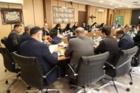 نشست خبری معاون وزیر و رئیس سازمان تات به مناسبت روز جهانی زنان روستایی و عشایری و روز جهانی غذا