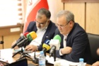 نشست خبری معاون وزیر و رئیس سازمان تات به مناسبت روز جهانی زنان روستایی و عشایری و روز جهانی غذا