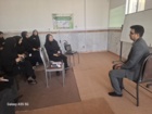 برگزاری کارگاه آموزشی آشنایی با روش‌های تسهیلگری به منظور توانمندسازی زنان روستایی و عشایری در شهرستان هرسین