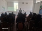 برگزاری کارگاه آموزشی آشنایی با روش‌های تسهیلگری به منظور توانمندسازی زنان روستایی و عشایری در شهرستان هرسین