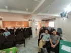 دوره آموزشی ملی توسعه گلخانه‌های تابع اقلیم در مرکز تحقیقات کشاورزی استان کرمان برگزارشد
