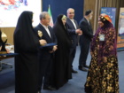 تجلیل از زنان برگزیده با حضور  سخنگوی کمیسیون کشاورزی ، رئیس فراکسیون زنان مجلس شورای اسلامی و  معاون وزیر جهاد کشاورزی