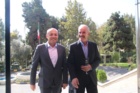 سفیران کشورهای مختلف و نماینده فائو میهمان سازمان تات در روز جهانی زنان روستایی و عشایری