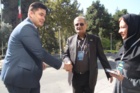 سفیران کشورهای مختلف و نماینده فائو میهمان سازمان تات در روز جهانی زنان روستایی و عشایری