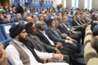سفیران کشورهای مختلف و نماینده فائو میهمان سازمان تات در روز جهانی زنان روستایی و عشایری