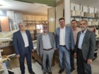 در بازدید یکروزه مدیرکل دفتر پشتیبانی تات از مرکز اصفهان انجام شد؛