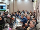 برگزاری نشست تخصصی مسئله‌محور رؤسای مراکز جهاد کشاورزی استان کرمان