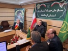 جلسه کمیته فنی بذر با محوریت تولید نخود در سازمان جهاد کشاورزی کرمانشاه برگزار ش