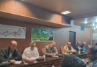 نشست مشترک مرکز تحقیقات و اداره کل منابع طبیعی کرمان در راستای توسعه برنامه‌های جنگلی و مرتعی