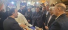 حضور قدرتمند مرکز تحقیقات و آموزش کشاورزی و منابع طبیعی گلستان در نمایشگاه هفته پژوهش استان