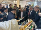 حضور قدرتمند مرکز تحقیقات و آموزش کشاورزی و منابع طبیعی گلستان در نمایشگاه هفته پژوهش استان