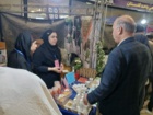 حضور پررنگ مرکز تحقیقات کشاورزی گلستان در بیست‌وششمین نمایشگاه دستاوردهای پژوهش و فناوری