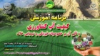 برگزاری وبینار آموزشی کیفیت آب و سلامت خاک در شبکه برکت کرمانشاه