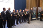 گزارش تصویری از  مراسم بزرگداشت هفته پژوهش و فناوری سازمان تات و تجلیل از برگزیدگان برتر بخش کشاورزی و منابع طبیعی سال ۱۴۰۴