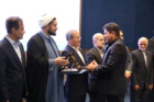گزارش تصویری از  مراسم بزرگداشت هفته پژوهش و فناوری سازمان تات و تجلیل از برگزیدگان برتر بخش کشاورزی و منابع طبیعی سال ۱۴۰۴
