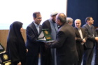 گزارش تصویری از  مراسم بزرگداشت هفته پژوهش و فناوری سازمان تات و تجلیل از برگزیدگان برتر بخش کشاورزی و منابع طبیعی سال ۱۴۰۴