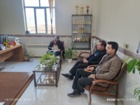 بازدید میدانی از مدیریت جهاد کشاورزی شهرستان روانسر به‌منظور بررسی اجرای الگوی کشت ابلاغی