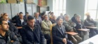 برگزاری دوره آموزشی حفاظت خاک و کشت حبوبات در مرکز جهاد کشاورزی ژان شهرستان دورود
