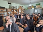 برگزاری دوره آموزشی حفاظت خاک و کشت حبوبات در مرکز جهاد کشاورزی ژان شهرستان دورود