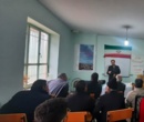برگزاری دوره آموزشی حفاظت خاک و کشت حبوبات در مرکز جهاد کشاورزی ژان شهرستان دورود