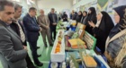 برگزاری نمایشگاه «روز درهای باز» خانواده تات گلستان در مرکز تحقیقات و آموزش گلستان