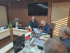 تربیت مربیان و تکنسین‌های تخصصی نوغانداری با امضای تفاهم‌نامه ملی آموزشی