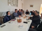 برگزاری «روز انتقال یافته‌های تحقیقاتی» با محوریت الگوی موفق کشت گیاهان هالوفیت
