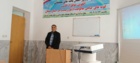 برگزاری «روز انتقال یافته‌های تحقیقاتی» با محوریت الگوی موفق کشت گیاهان هالوفیت