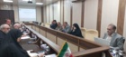برگزاری جلسه مشترک مرکز تحقیقات کشاورزی و اداره کل منابع طبیعی کرمانشاه در حوزه جنگل و گیاهان دارویی