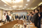 میزگرد تخصصی «دامپروری هوشمند سازگار با اقلیم» در سازمان تحقیقات، آموزش و ترویج کشاورزی برگزار شد