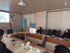 برگزاری دوره ضمن خدمت آشنایی با آفات و بیماریهای گلخانه برای کارشناسان مدیریت های جهاد کشاورزی جنوب استان سیستان و بلوچستان