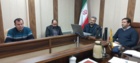نشست برنامه‌ریزی دوره‌های آموزشی بیمه محصولات کشاورزی در کرمانشاه برگزار شد