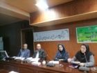 کارگروه بهره‌وری مرکز تحقیقات کشاورزی استان کرمان تشکیل شد