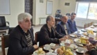 بازدید مسولین موسسه به همراه نماینده دیوان محاسبات استان البرز از ایستگاه گاودشت