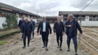 بازدید مسولین موسسه به همراه نماینده دیوان محاسبات استان البرز از ایستگاه گاودشت