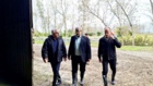 بازدید مسولین موسسه به همراه نماینده دیوان محاسبات استان البرز از ایستگاه گاودشت