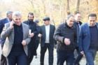 گزارش تصویری روز دوم برگزاری میزگرد تخصصی بین‌المللی (بازدیدها)