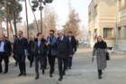 گزارش تصویری روز دوم برگزاری میزگرد تخصصی بین‌المللی (بازدیدها)